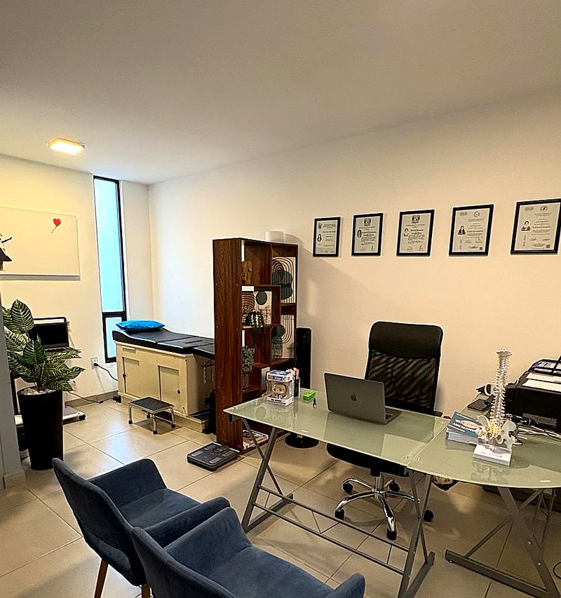 Consultorio de Dra. Martha Adriana Hernandez Vera en Apizaco