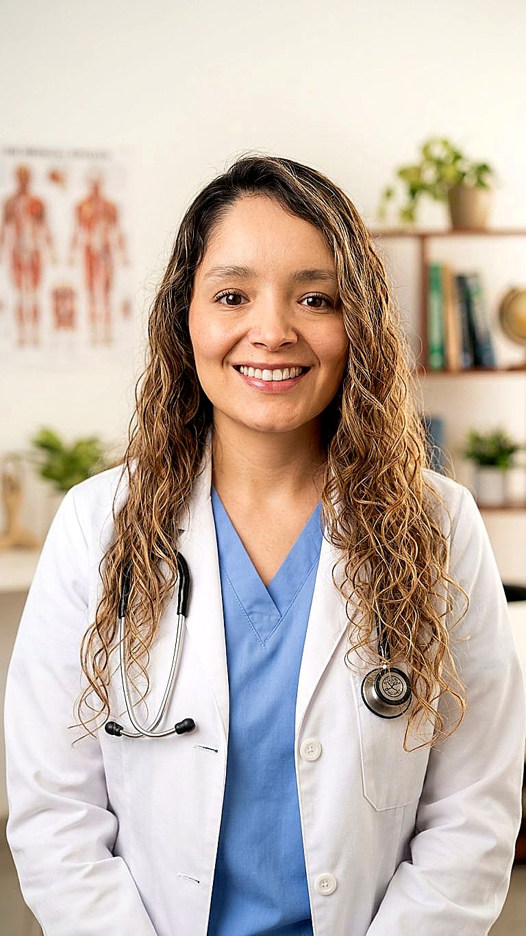 Dra. Martha Adriana Hernandez Vera — Medicina Interna y Reumatología en Apizaco, Tlaxcala